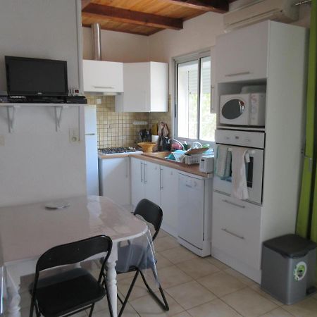 Apart Climatise T3 St Pierre La Mer 1 Er Etage, 4 Pers Fleury  Kültér fotó