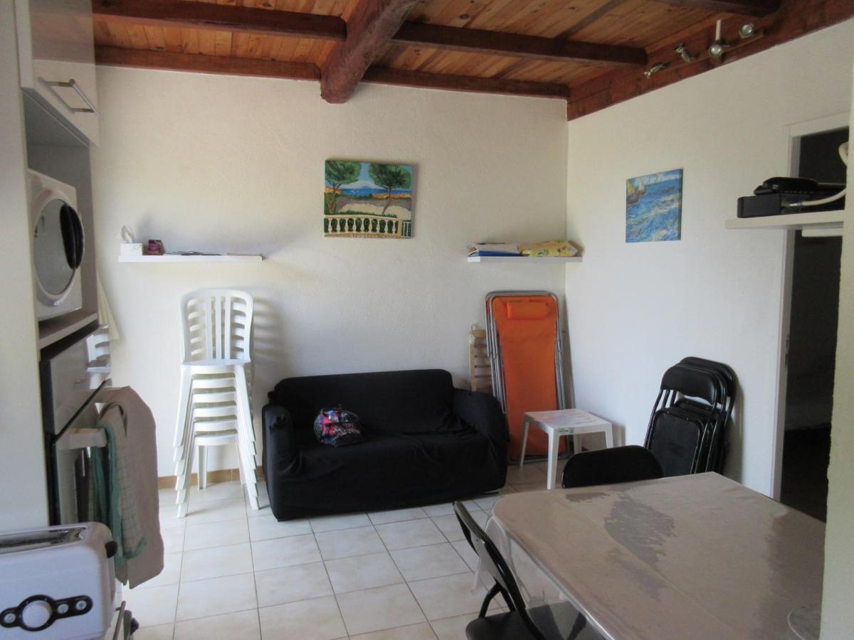 Apart Climatise T3 St Pierre La Mer 1 Er Etage, 4 Pers Fleury  Kültér fotó